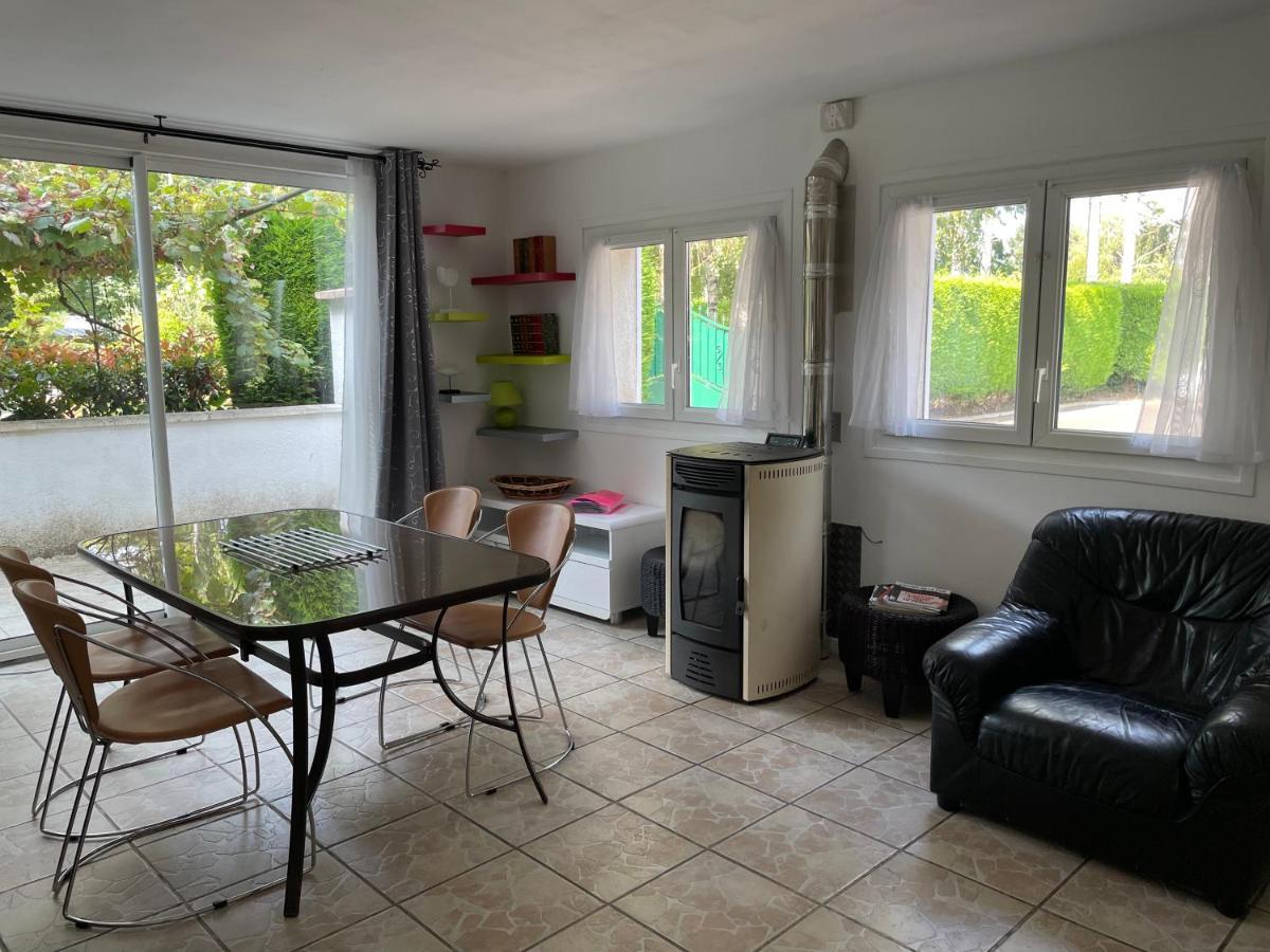 Agreable Maison Entre Zoo Et Chateaux Le Controis-en-Sologne Kültér fotó