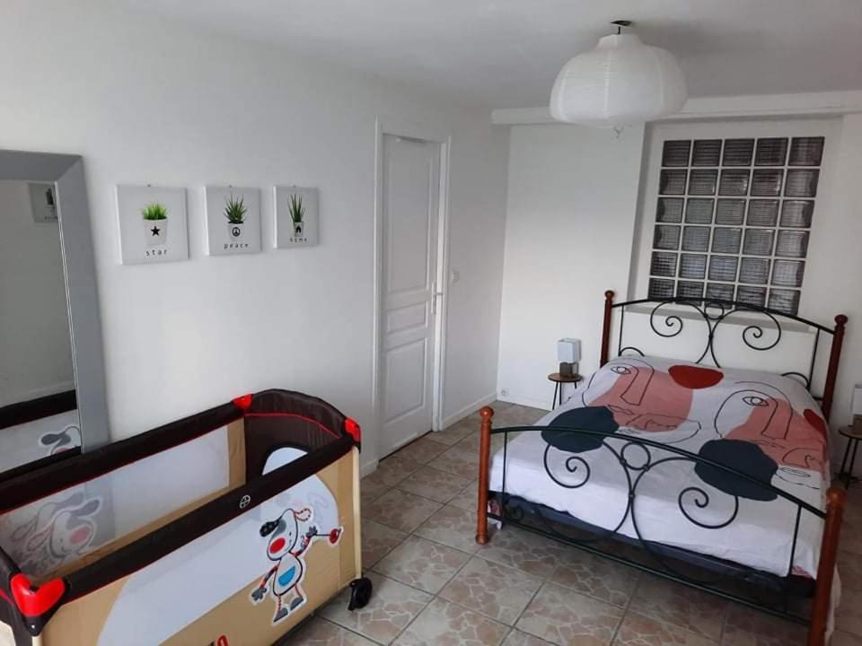 Agreable Maison Entre Zoo Et Chateaux Le Controis-en-Sologne Kültér fotó