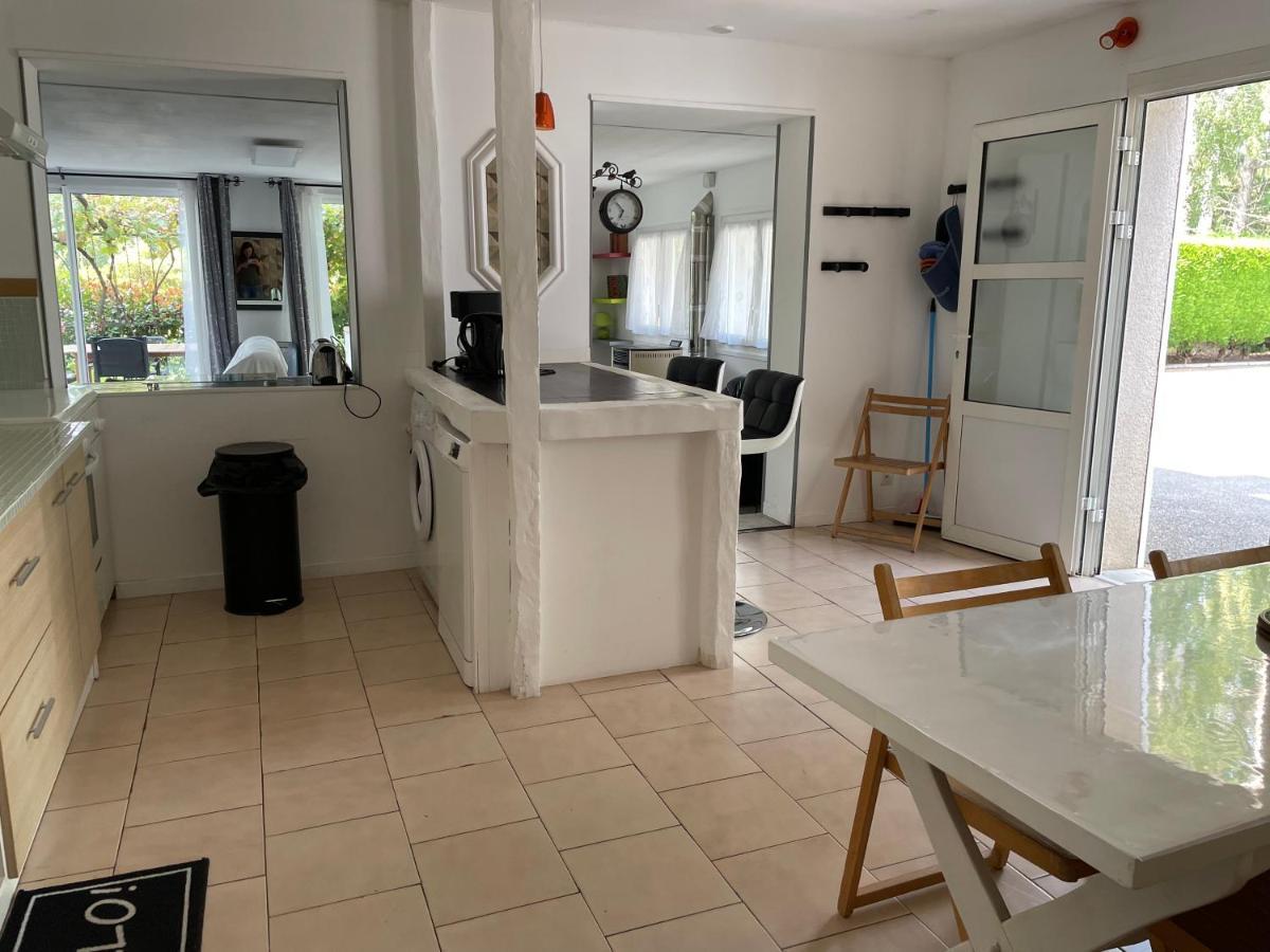 Agreable Maison Entre Zoo Et Chateaux Le Controis-en-Sologne Kültér fotó